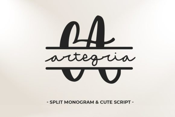 Artegria Duo: Crafting Visual Harmony for Your Projects