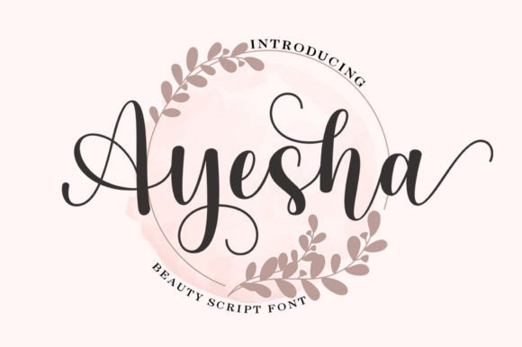 Ayesha: Adding Life and Personality to Your Projects