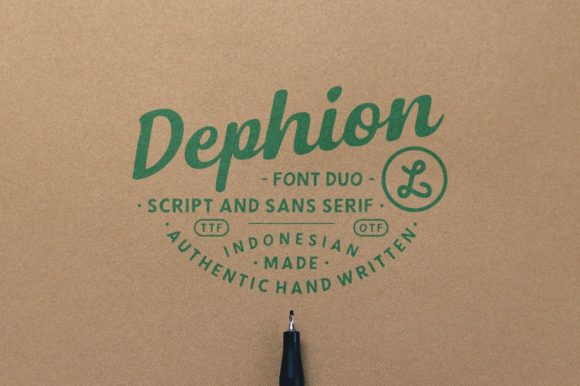 Dephion: Crafting Authentic Brand Stories