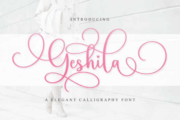 Geshila: Where Modern Elegance Meets Your Brand