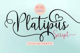 Platipus: Adding Playful Romance to Your Designs