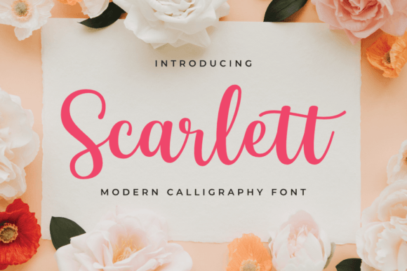Why Scarlett Is a Modern Classic for Brand Design